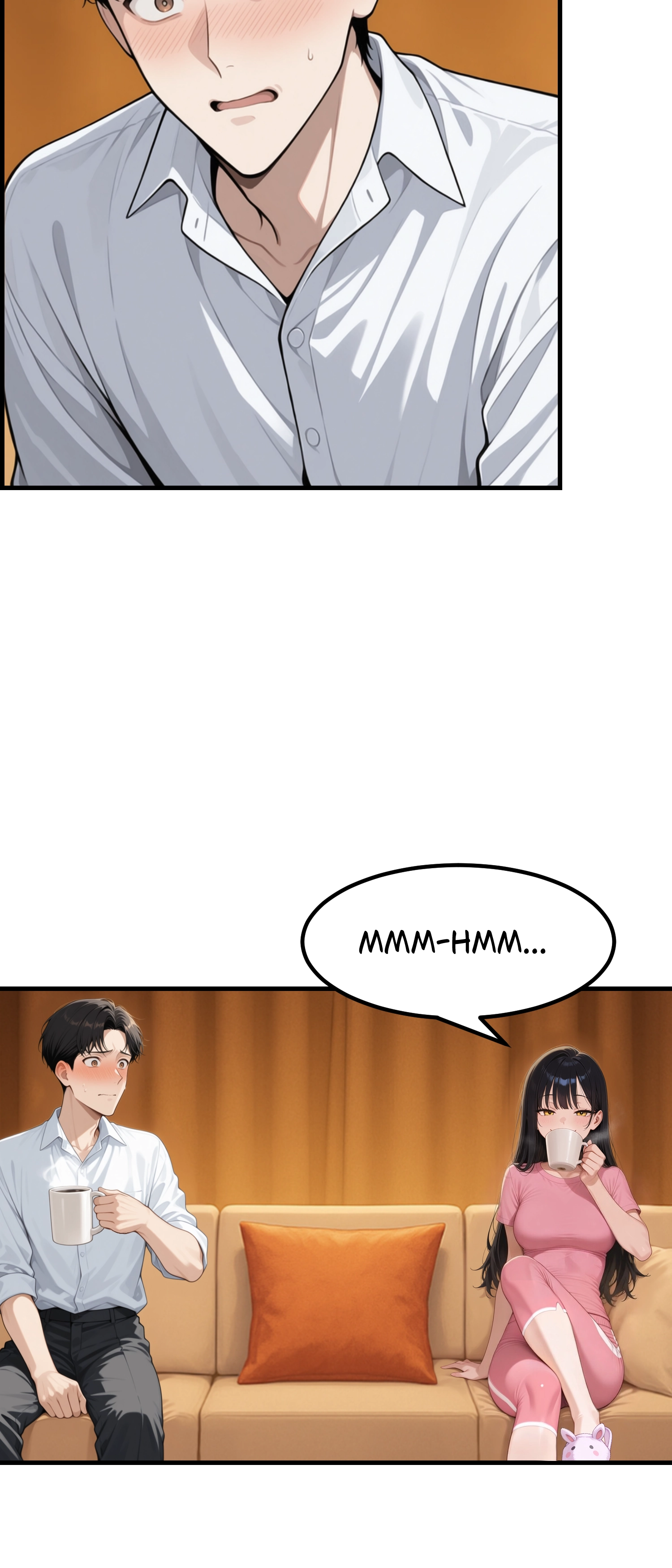 Neighbor's Curse - Episode 1